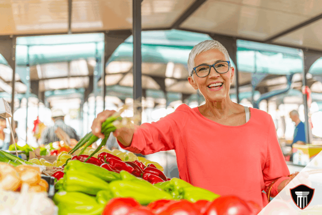 Explore retirement investment risk management strategies that focus on participating in market growth while minimizing potential losses.